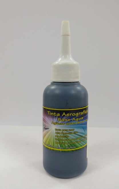 Tinta Aerografica Base Agua Artist