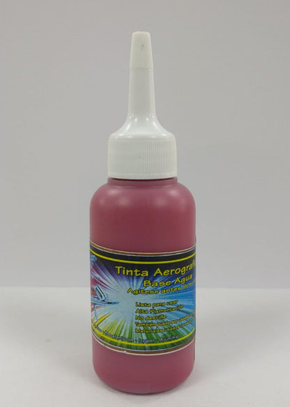 Tinta Aerografica Base Agua Artist
