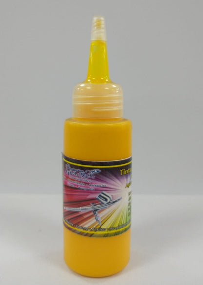 Tinta Aerografica Base Agua Artist