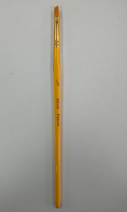 Pincel Angular Fibra Sintética