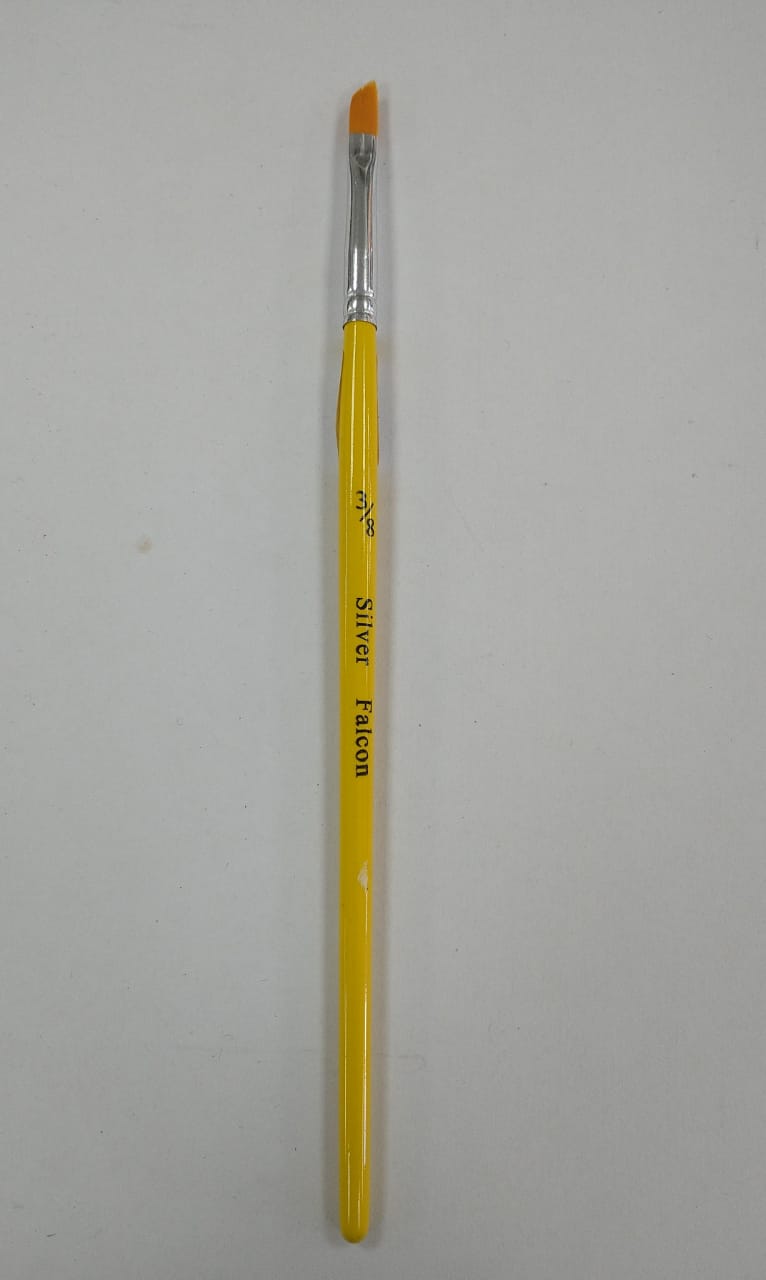 Pincel Angular Fibra Sintética