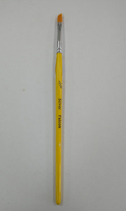 Pincel Angular Fibra Sintética