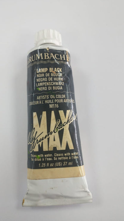 Oleo Grumbacher Max