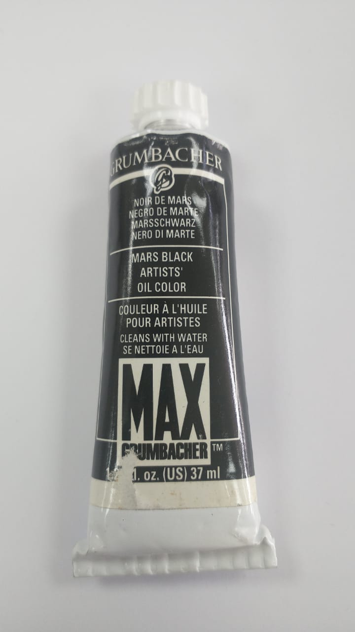 Oleo Grumbacher Max