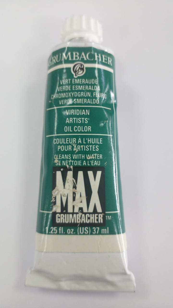 Oleo Grumbacher Max