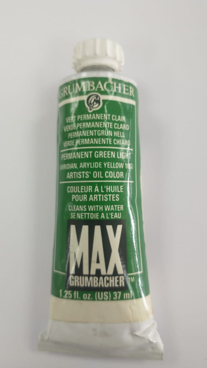 Oleo Grumbacher Max
