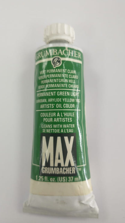 Oleo Grumbacher Max