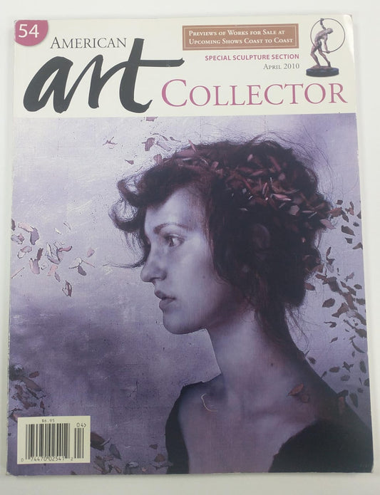 American Art Collector Carl Dobsky