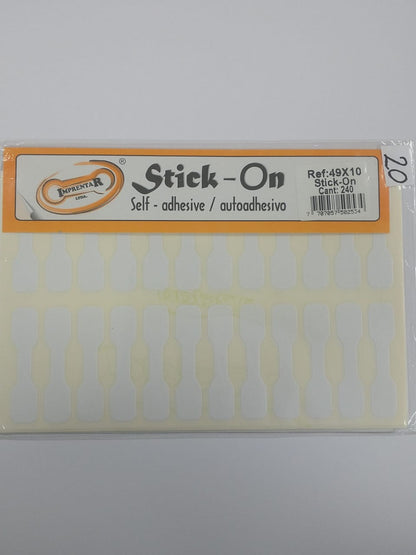 Rotulo Autoadhesivo Imprentar