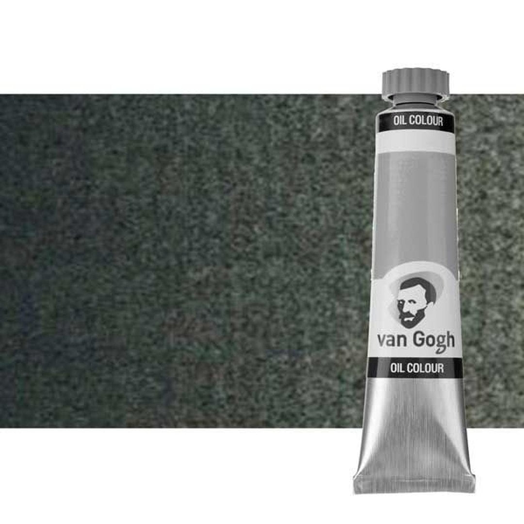 8712079218171 Oleo Van Gogh 20ml Negro Bujia 702 Serie 1 Cartel Arte & Papelería