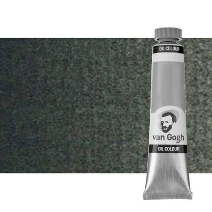 8712079218171 Oleo Van Gogh 20ml Negro Bujia 702 Serie 1 Cartel Arte & Papelería