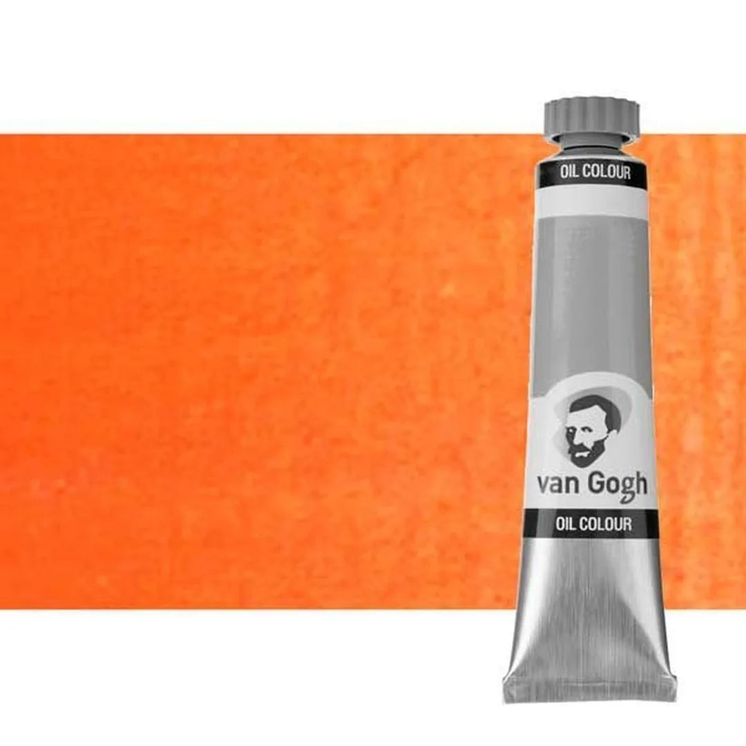 8712079218270 Oleo Van Gogh 20ml Bermellon 311 Serie 2 Cartel Arte & Papelería