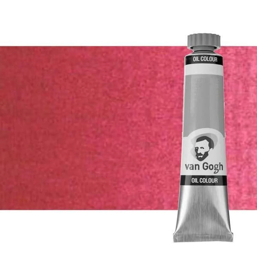 8712079218355 Oleo Van Gogh 20ml Violeta Rojo Perm 567 Serie 2 Cartel Arte & Papelería