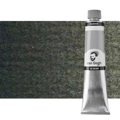 8712079326784 Oleo Van Gogh 200ml Negro Marfil 701 Serie 1 Cartel Arte & Papelería