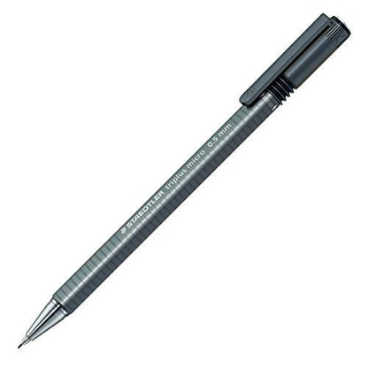 Portaminas Staedtler plateado 0.5 mm