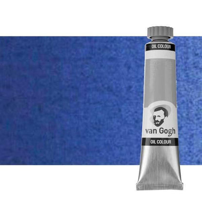 8712079218034 Oleo Van Gogh 20ml Azul Cobobalto Ultramar 512 Serie 1 Cartel Arte & Papelería