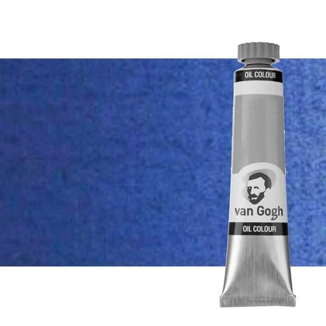 8712079218034 Oleo Van Gogh 20ml Azul Cobobalto Ultramar 512 Serie 1 Cartel Arte & Papelería