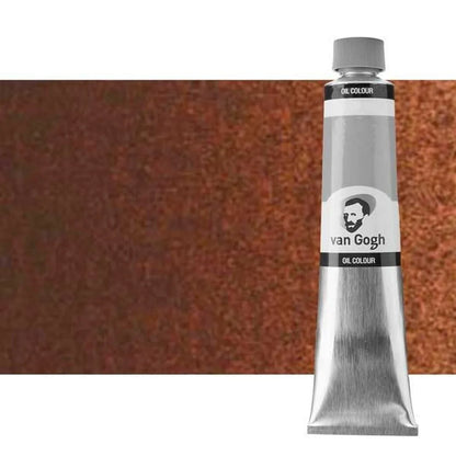 8712079326593 Oleo Van Gogh 200ml Tierra Siena Tostada 411 Serie 1 Cartel Arte & Papelería