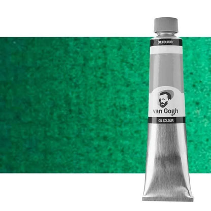 8712079326722 Oleo Van Gogh 200ml Verde Esmeral 616 Serie 2 Cartel Arte & Papelería