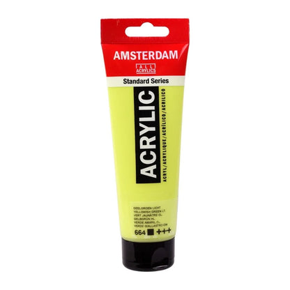 Acrílico Amsterdam 120 ml | Colores  Cartel Arte & Papelería