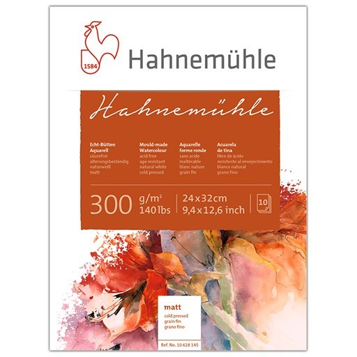 Papel Acuarela - The Collection - Hahnemuhle