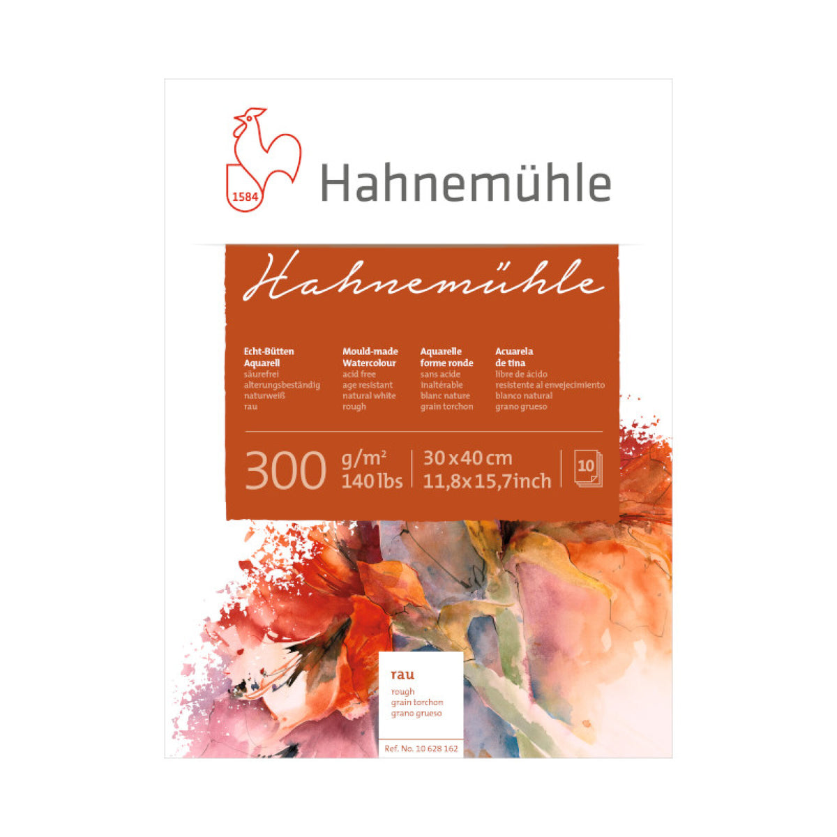 Papel Acuarela - The Collection - Hahnemuhle
