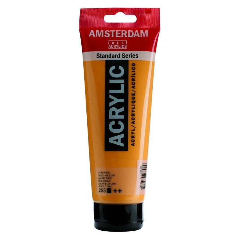 Acrílico Amsterdam 120 ml | Colores  Cartel Arte & Papelería