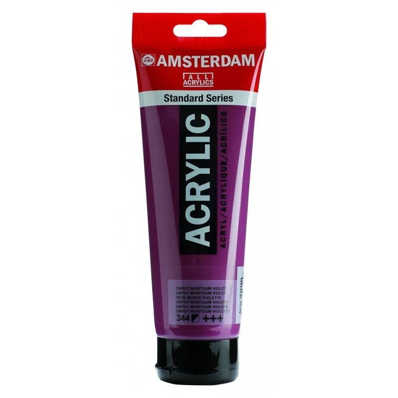 Acrílico Amsterdam 120 ml | Colores  Cartel Arte & Papelería
