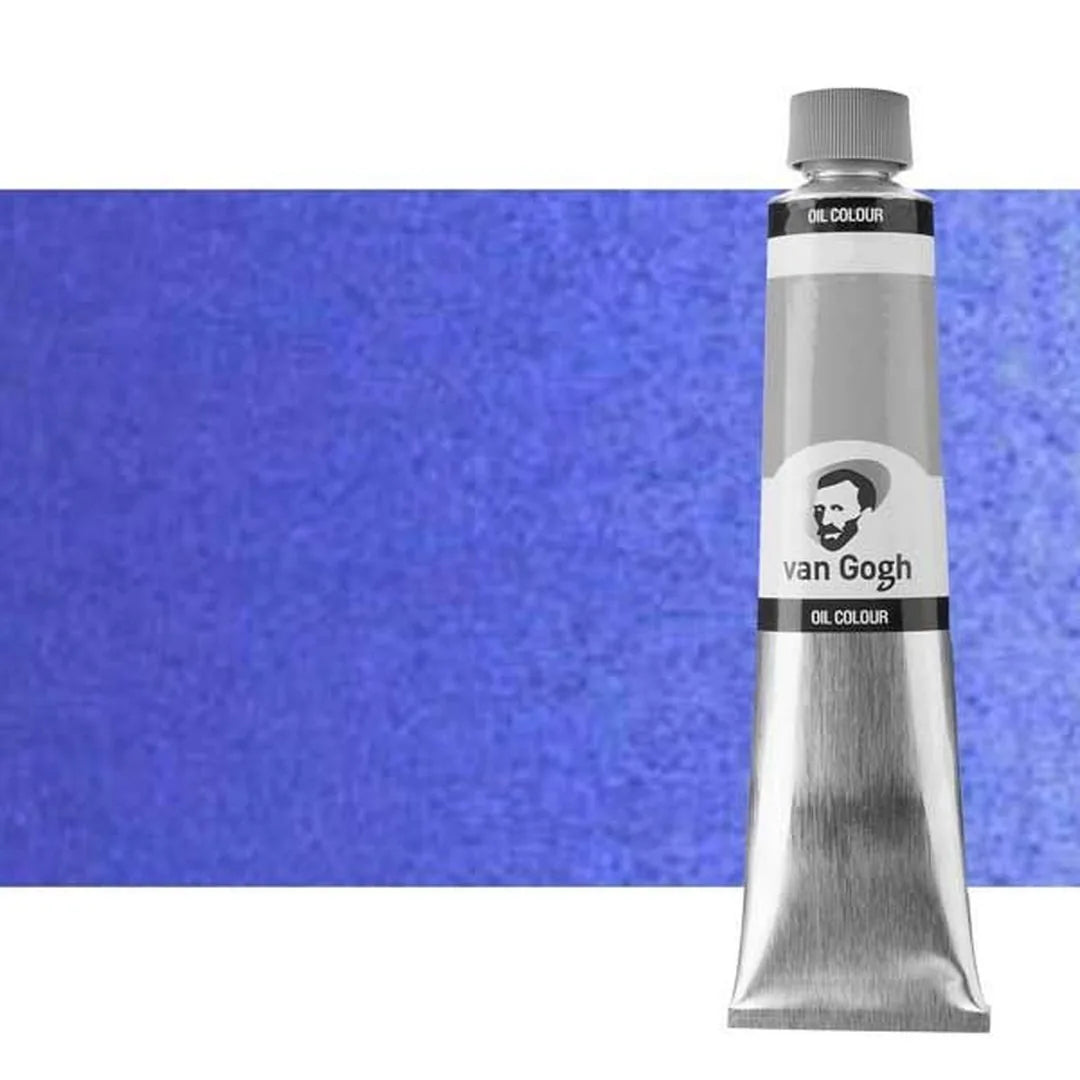 8712079326623 Oleo Van Gogh 200ml Azul Cobalto 511 Serie 2 Cartel Arte & Papelería