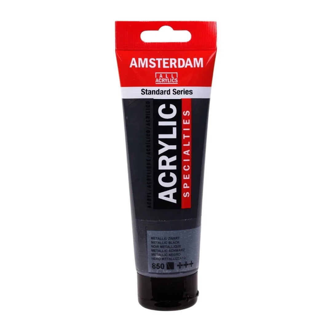 Acrílico Amsterdam 120 ml | Colores  Cartel Arte & Papelería