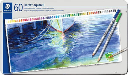 Lapices De Color Acuarelables Staedtler