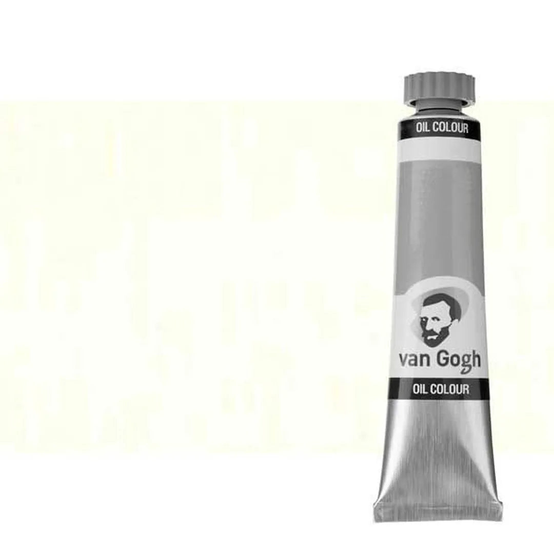 8712079217792 Oleo Van Gogh 20ml Blanco Cinc (Aceite De Cartamo) 104 Serie 1 Cartel Arte & Papelería