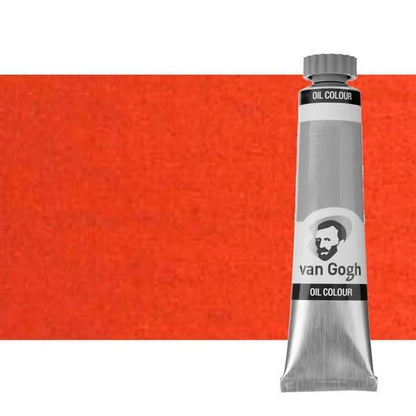 8712079217921 Oleo Van Gogh 20ml Rojo Azo Oscuro 313 Serie 1 Cartel Arte & Papelería