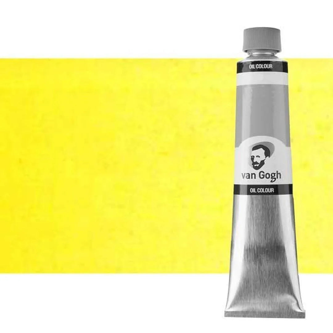 8712079326388 Oleo Van Gogh 200ml Amarillo Azo Limon 267 Serie 1 Cartel Arte & Papelería