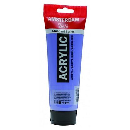 Acrílico Amsterdam 120 ml | Colores  Cartel Arte & Papelería