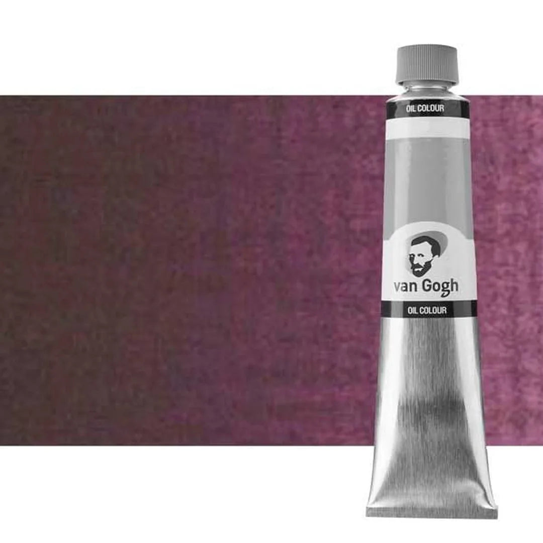8712079326685 Oleo Van Gogh 200ml Violeta 536 Serie 1 Cartel Arte & Papelería