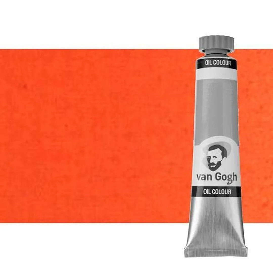 8712079217952 Oleo Van Gogh 20ml Laca Granza Claro 327 Serie 1 Cartel Arte & Papelería