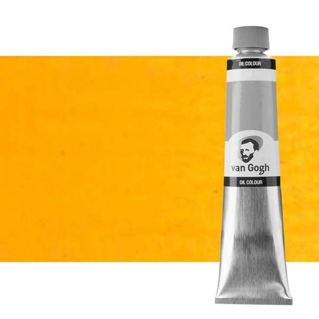 8712079326418 Oleo Van Gogh 200ml Amarillo Azo Oscuro 270 Serie 1 Cartel Arte & Papelería