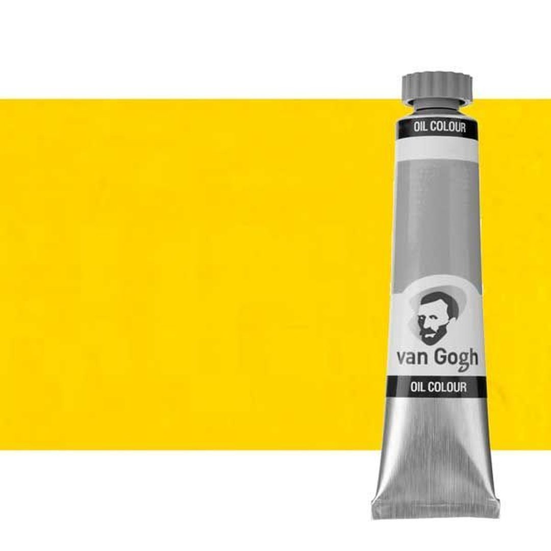 8712079222260 Oleo Van Gogh 20ml Amarillo Cadmio Medio 271 Serie 2 Cartel Arte & Papelería