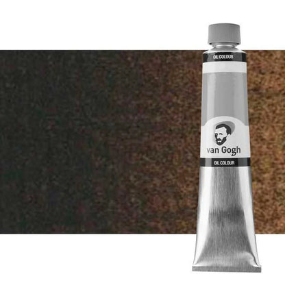 8712079326586 Oleo Van Gogh 200ml Tierra Sombra Tostada 409 Serie 1 Cartel Arte & Papelería
