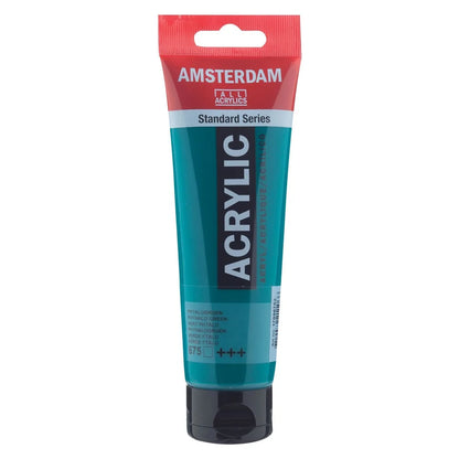 Acrílico Amsterdam 120 ml | Colores  Cartel Arte & Papelería