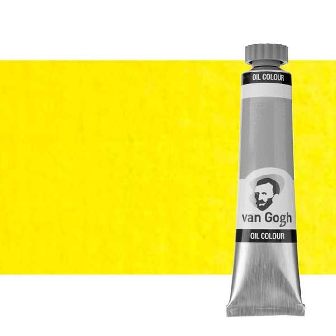 8712079217822 Oleo Van Gogh 20ml Amarillo Azo Claro 268 Serie 1 Cartel Arte & Papelería