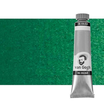 8712079218386 Oleo Van Gogh 20ml Verde Permanente Oscuro 619 Serie 2 Cartel Arte & Papelería