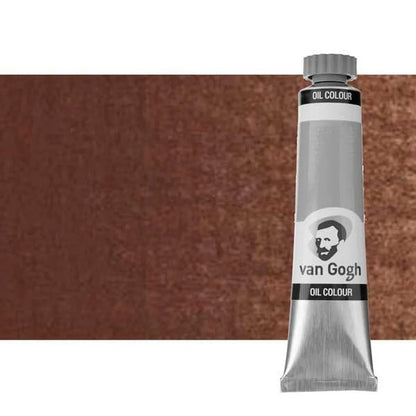 8712079218300 Oleo Van Gogh 20ml Rojo Indio 347 Serie 2 Cartel Arte & Papelería