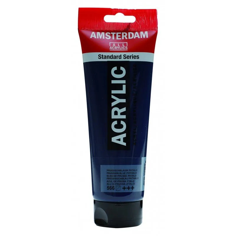 Acrílico Amsterdam 120 ml | Colores  Cartel Arte & Papelería