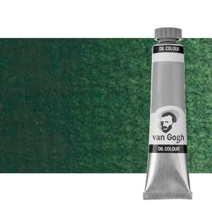 8712079218409 Oleo Van Gogh 20ml Verde Pino 654 Serie 2 Cartel Arte & Papelería