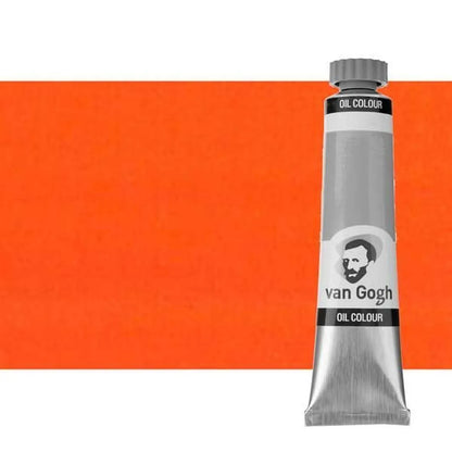 8712079218249 Oleo Van Gogh 20ml Rojo Cadmio Claro 303 Serie 2 Cartel Arte & Papelería