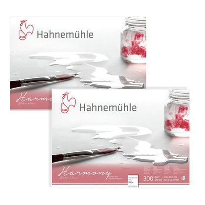 Block Acuarela Harmony & Expression Hahnemuhle