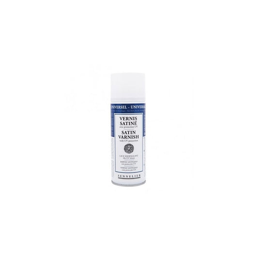 3046450074403 Barniz Satinado Con UV 400ml 400 ml Proteccion UV Satinado Cartel Arte & Papelería