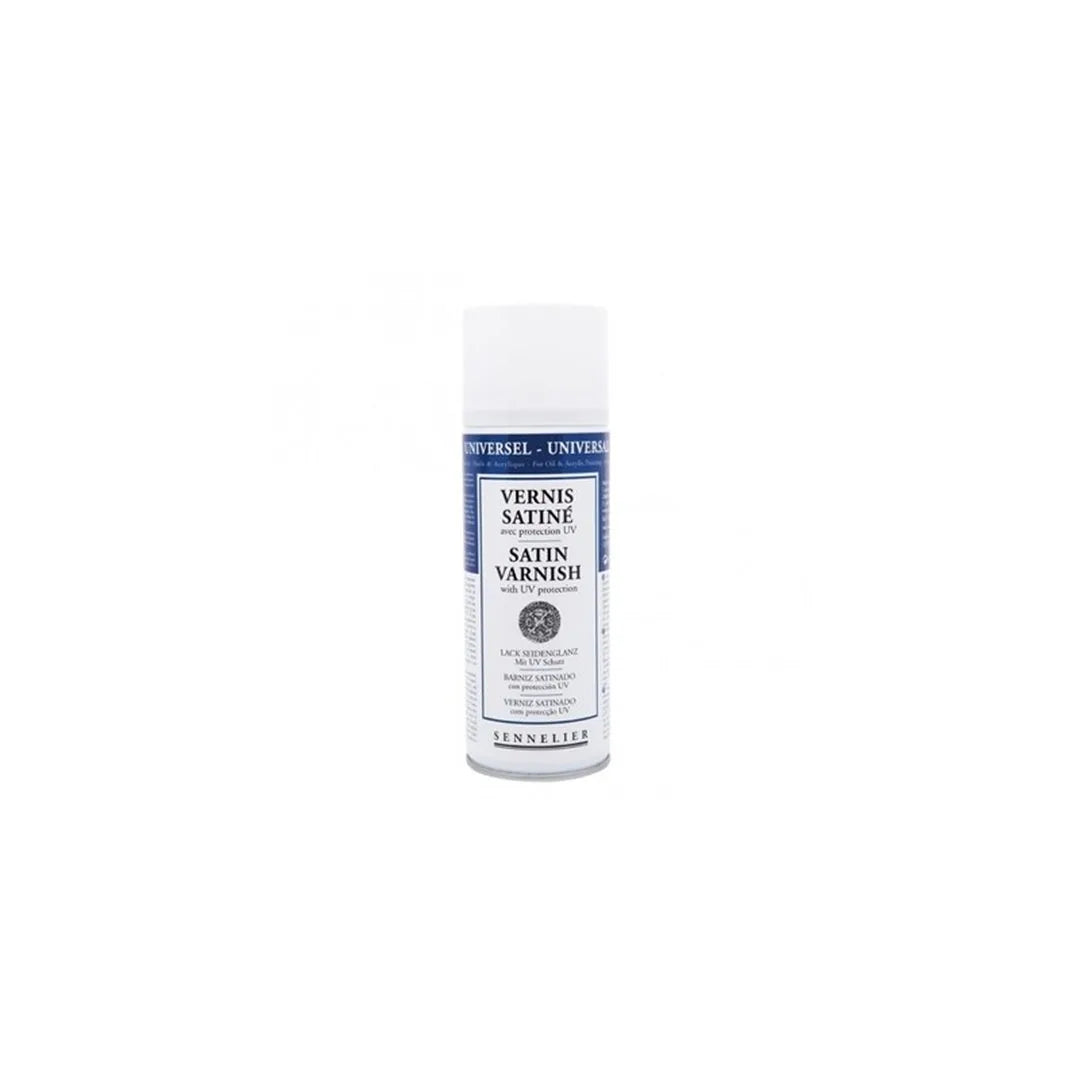 3046450074403 Barniz Satinado Con UV 400ml 400 ml Proteccion UV Satinado Cartel Arte & Papelería